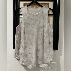 Lululemon sculpt tank